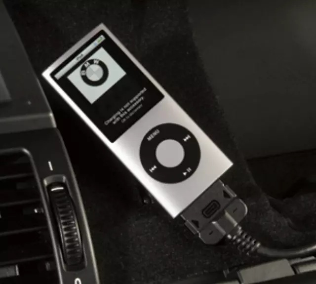 Ipod Interface Adapter - BMW (65-11-0-439-429)