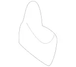 2026201714 - Body: Mount Bracket for Mercedes-Benz Image