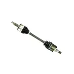 4578600AB - All Wheel Drive; Differential and Drive Line: Axle Half Shaft, Right for Mopar Image