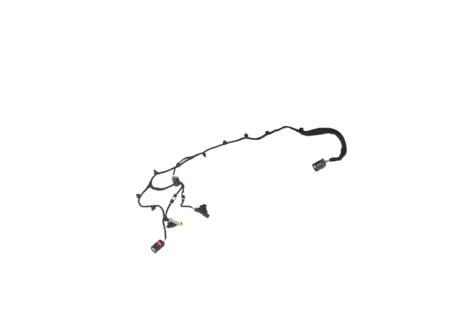 68321128AE - Electrical: Rear Seat Wiring, Rear Seat for Mopar Image