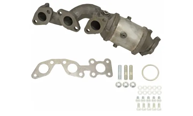 774037 - : CATCO Catalytic Converter with Integrated Exhaust Manifold for CATCO CONVERTERS Image