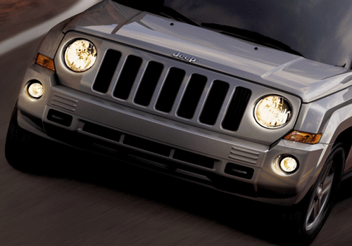 Fog Light Kit - Mopar (82212695)