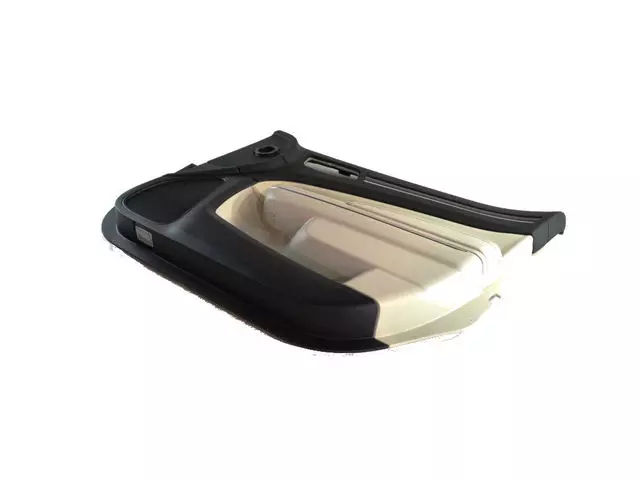 Front Door Trim Panel Assembly, Right - Mopar (5PF76ML2AH)