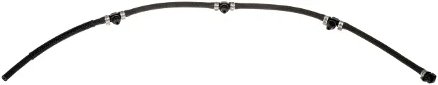 904122 - : Right Diesel Return Line for Dorman Image