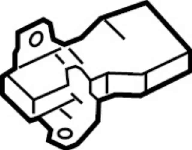 226806CA0B - Engine: Air Mass Sensor for INFINITI: QX50, QX55, QX60 Image