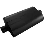 52555 - : Flowmaster Super 50 Series Chambered Muffler for Flowmaster Image