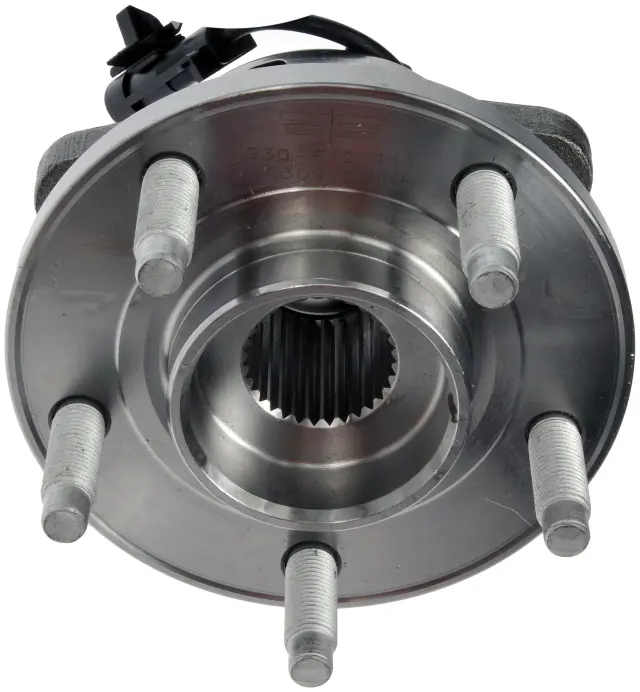 930612 - Driveline and Axles: Wheel Hub And Bearing Assembly - Front for Dorman Image