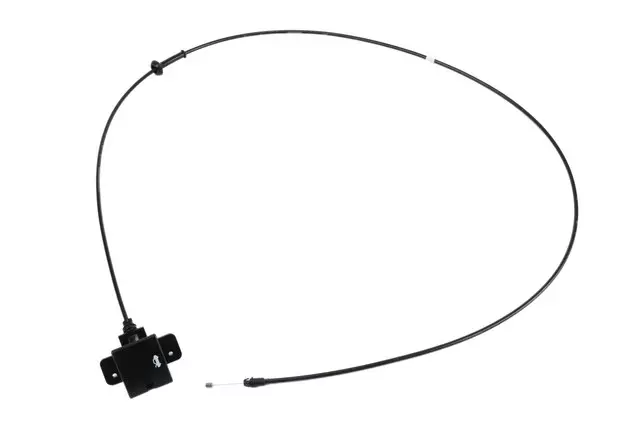 Hood Latch Release Cable - GM (22759325)