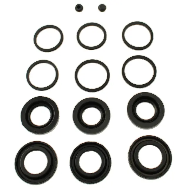 15319 - Brakes &amp; Brake Parts: Disc Brake Caliper Repair Kit for Carlson Image