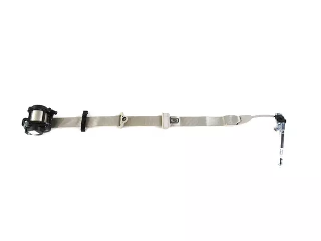 Front Outer Seat Belt - Mopar (5LA36PD2AF)