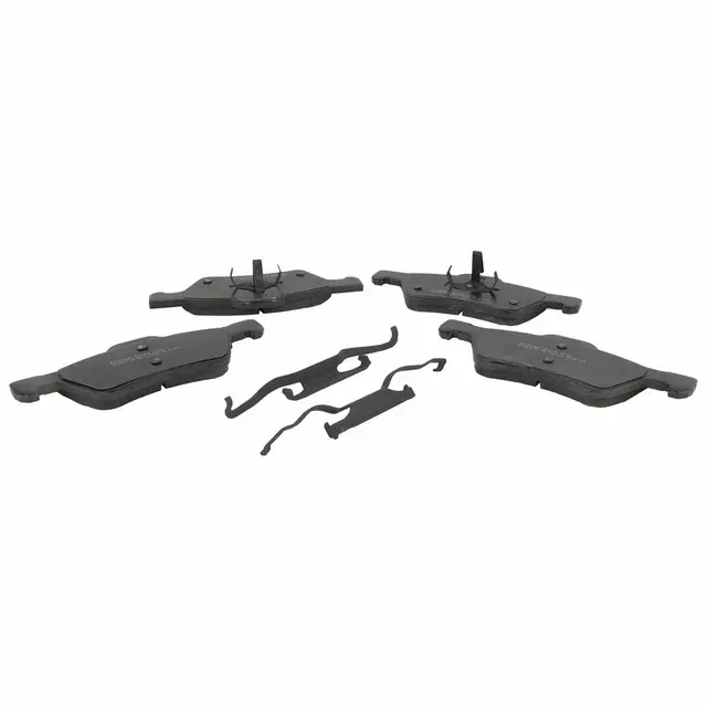 Brake Pads Front - Ford (CU2Z-2V001-H)