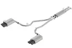 140820BC - : Cat-Back(tm) Exhaust System - S-Type for Borla Image