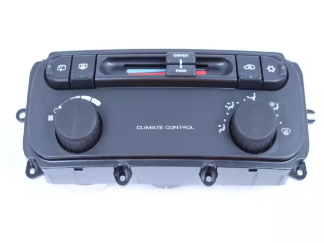 A/c And Heater Control - Mopar (5134626AC)