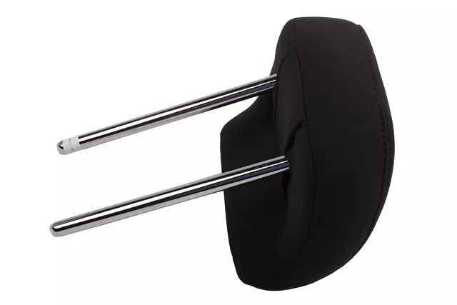 Jet Black Rear Passenger Side Seat Head Restraint - GM (84056961)