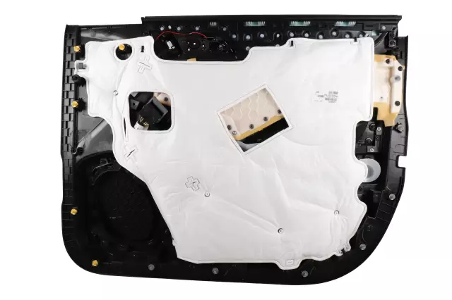 Gray Front Driver Side Door Interior Trim Panel - GM (84365574)