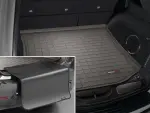 43469SK - : Cargo Liner w/Bumper Protector for WeatherTech Image