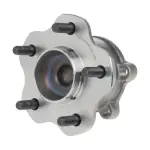 D32026CA0JNW - : Genuine OEM Nissan Rear Hub Assembly D3202-6CA0JNW Wheel Bearing Hub for Nissan Image