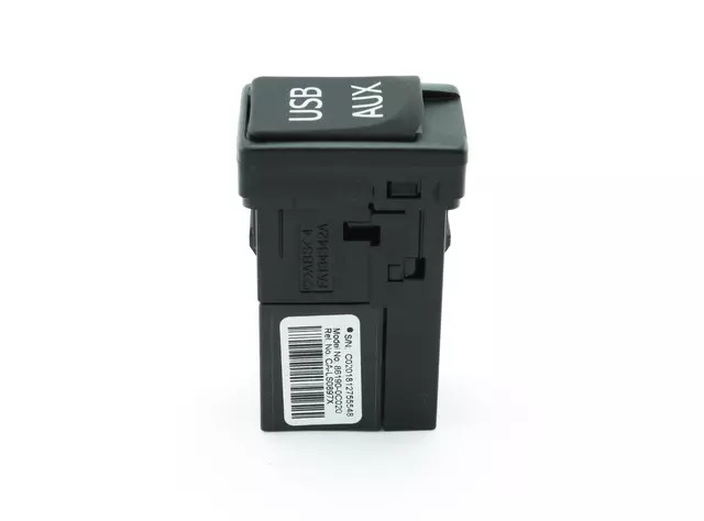 861900C020 - Body: Auxiliary Jack for Toyota: Avalon, Corolla, Highlander, Sequoia, Sienna, Tacoma, Tundra Image