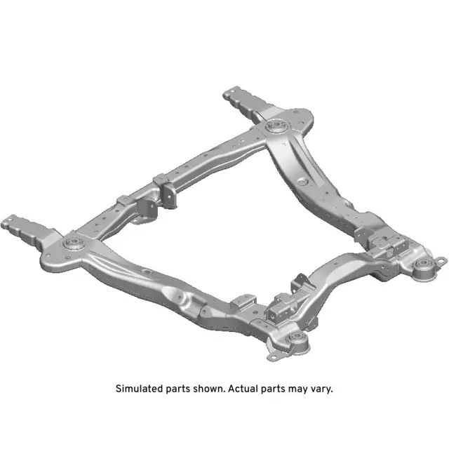 84698987 - Suspension: Cross-member for GM Image