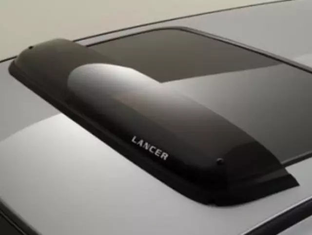 MZ312861 - Exterior: Wind Deflector, Sunroof for Mitsubishi Image