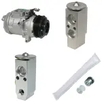 CK5698 - : A/C Compressor Kit -- Short Compressor Replacement Kit for UAC Image