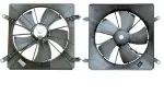 6019128 - : Agility Engine Cooling Fan Assembly for Agility Image
