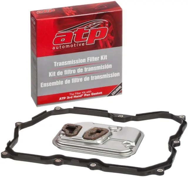 B466 - : ATP Automatic Transmission Filter Kit for ATP Image