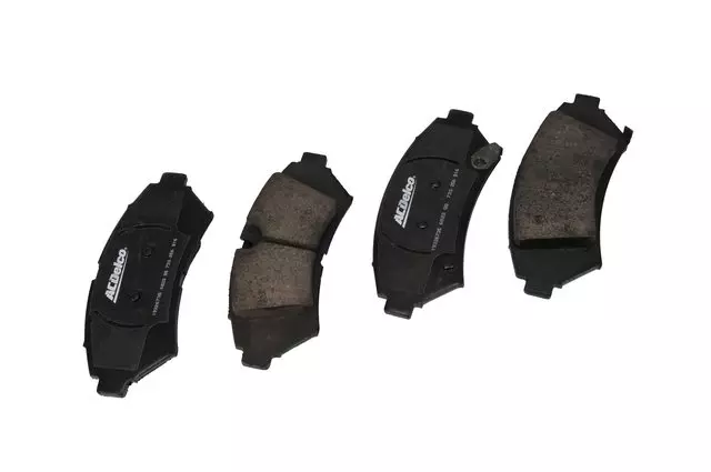 19111651 - : Ceramic Front Disc Brake Pad Set for GM Image