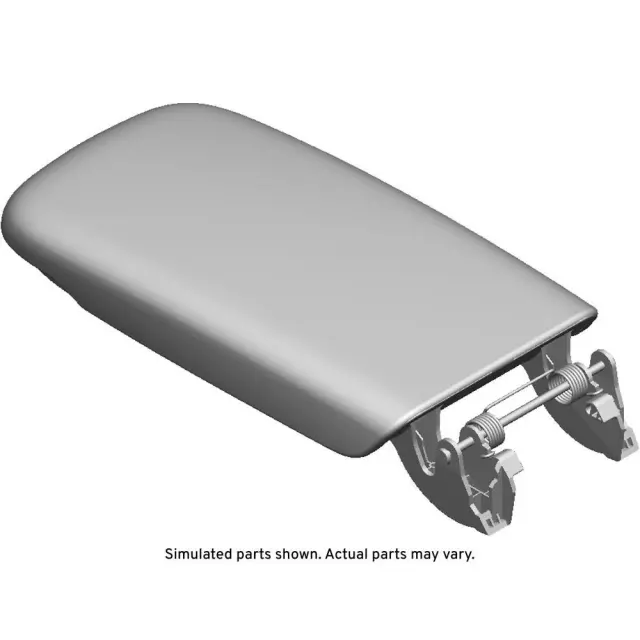 84524177 - Body: Armrest Assembly for Chevrolet: Equinox Image