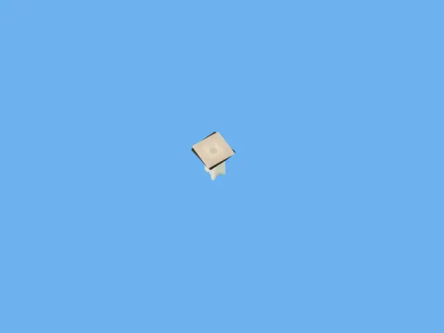 6512812AA - Body: Door Trim Panel Nut for Mopar Image