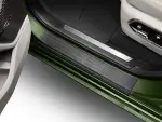 ST005K1 - : Black Sill Protector for WeatherTech Image
