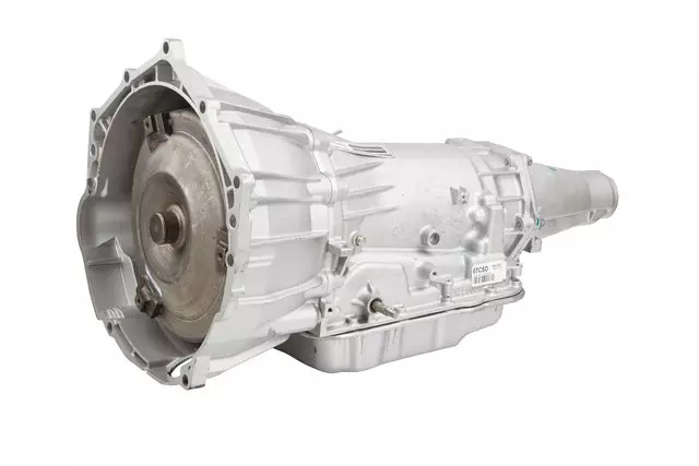 89037527 - Automatic Transmission: Transmission for Chevrolet: Silverado 1500, Silverado 1500 Classic, Silverado 1500 HD, Silverado 2500 HD, Silverado 2500 HD Classic, Silverado 3500, Silverado 3500 Classic | GMC: Sierra 1500, Sierra 1500 Classic, Sierra 1500 HD, Sierra 1500 HD Classic, Sierra 2500 HD, Sierra 2500 HD Classic, Sierra 3500, Sierra 3500 Classic Image
