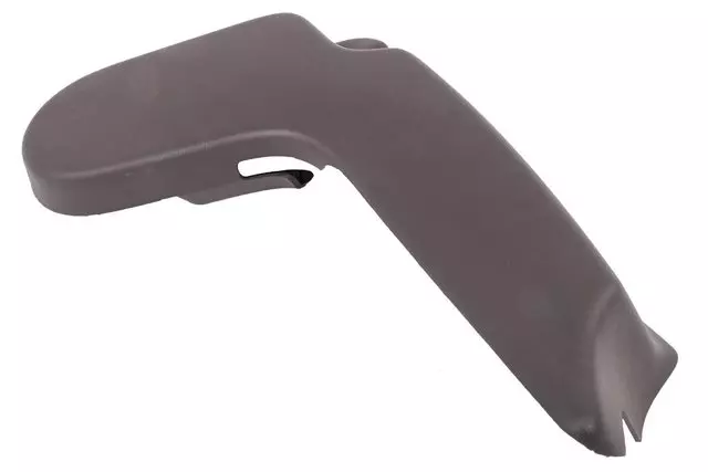 Cocoa Rear Passenger Side Seat Hinge Finish Cover - GM (23292940)