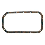 OS30539C - : Engine Oil Pan Gasket Set Blue Stripe cork-rubber for FEL-PRO Image
