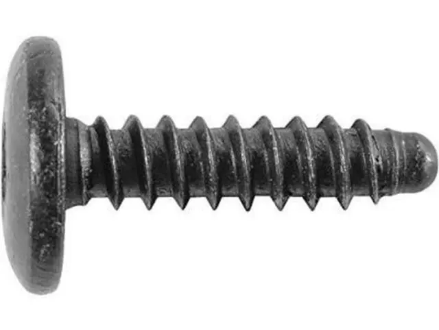 11611882 - : Part# 11611882 M4.2x1.41x16 Multi-Purpose Bolt for Buick: Cascada, Enclave, Encore GX, Envision | Cadillac: CT4, CT6, Escalade, Escalade ESV, OPTIQ | Chevrolet: Blazer, Bolt EUV, Bolt EV, Camaro, Corvette, Equinox, Malibu, Silverado 1500, Silverado 1500 LTD, Silverado 2500 HD, Silverado 3500 HD, Silverado EV, Spark, Suburban, Tahoe, Trailblazer, Traverse, Trax | GMC: Acadia, Hummer EV Pickup, Hummer EV SUV, Sierra 1500, Sierra 1500 Limited, Sierra 2500 HD, Sierra 3500 HD, Terrain, Yukon, Yukon XL Image
