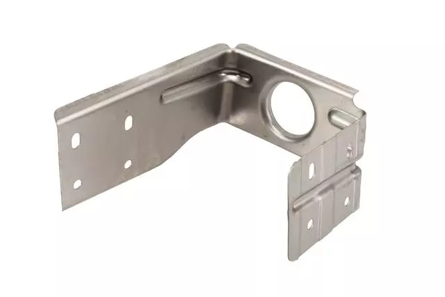 15985848 - Body: Mount Plate for Chevrolet: Express 1500, Express 2500, Express 3500 | GMC: Savana 1500, Savana 2500, Savana 3500 Image