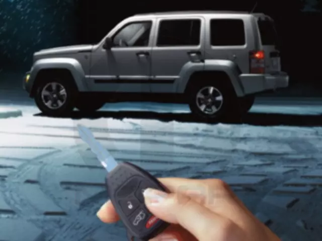 Complete Remote Start - Mopar (82211441AE)