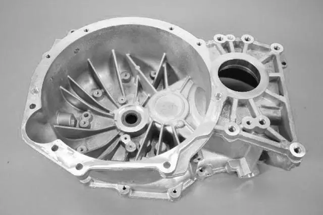 Clutch & Differential Housing Assembly - Mopar (5183430AD)