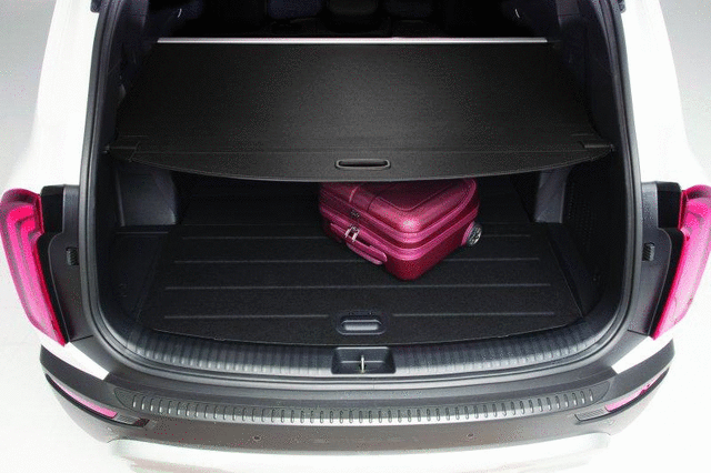 S9F12AC901 - : Cargo Cover for Kia: Telluride Image