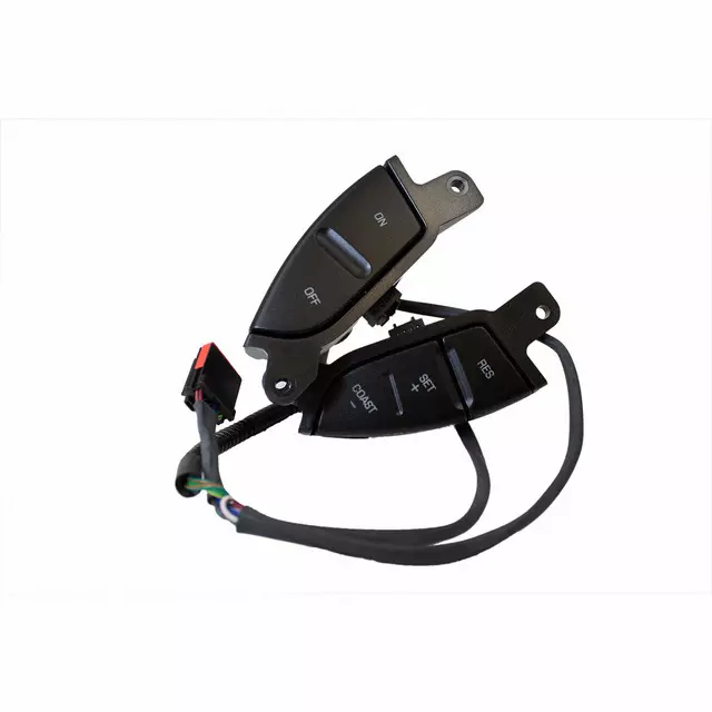 1L2Z9C888AB - Steering: Cruise Switch for Ford Image