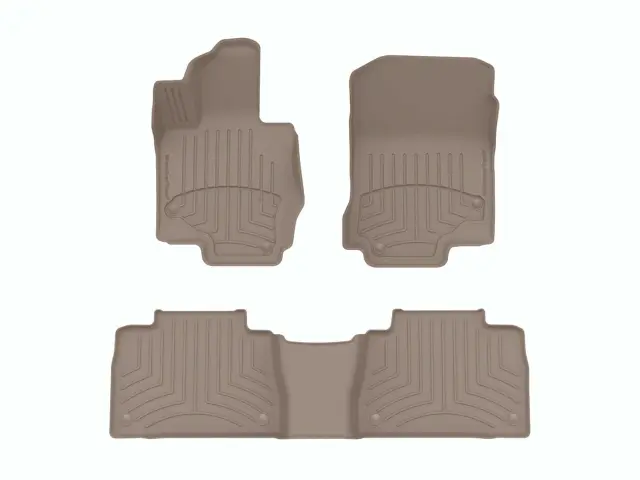 45153314IM - Accessories: Tan FloorLiner™ HP for WeatherTech Image