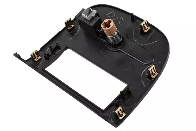 Front Floor Console Compartment Bezel - GM (22936563)