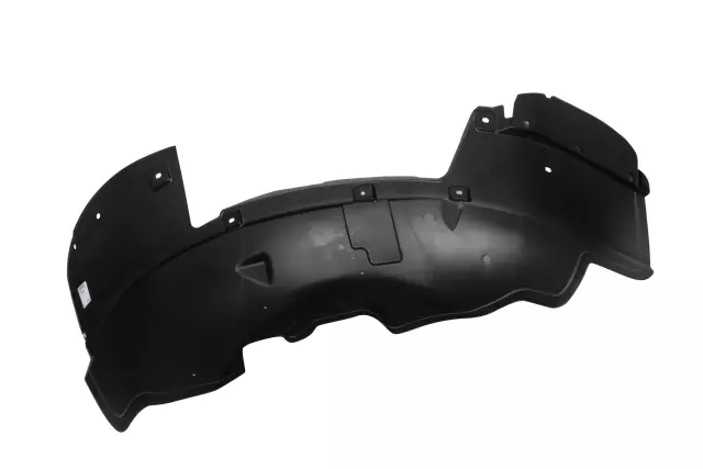 15164708 - : Passenger Side Front Wheelhouse Splash Shield with Retainers for GM Image
