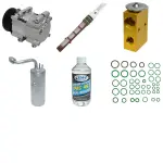 KT1664 - : A/C Compressor Kit -- Compressor Replacement Kit for UAC Image