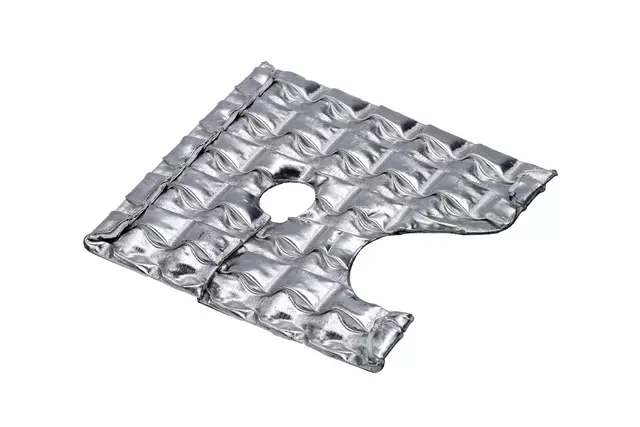 12582663 - Exhaust: Upper Insulator for Cadillac: CTS | Chevrolet: Camaro Image