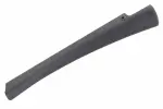 84499878 - : Black Rear Passenger Side Door Upper Trim Insert for GM Image