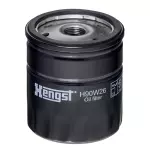 H90W26 - : Spin-On Oil Filter for HENGST Image