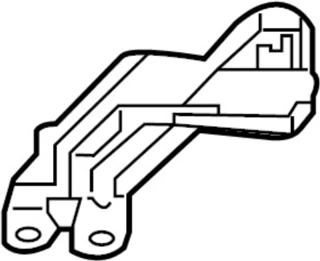 260906GW0A - : Lamp Bracket for INFINITI: QX80 Image