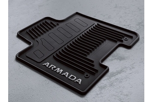 Floor Mats, All Season - Nissan (T99E1-5ZW1A)