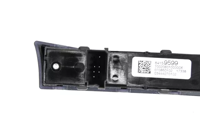 84159599 - Body: Hazard Switch for Cadillac: CTS Image